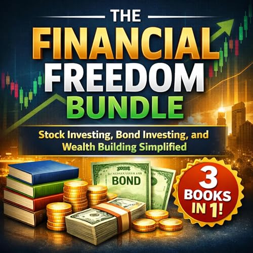 Cover of The Financial Freedom Bundle