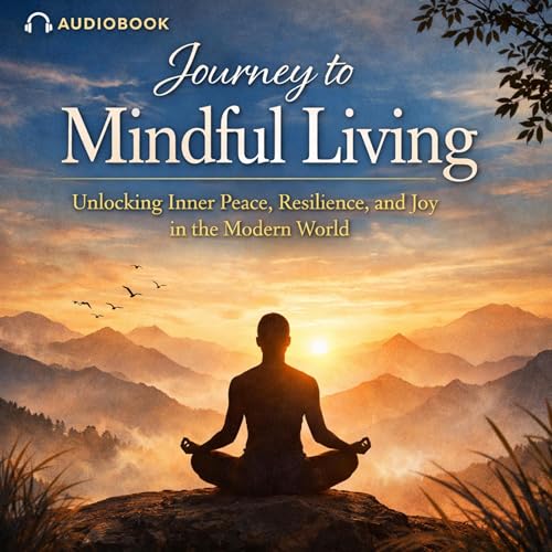 Cover of Journey to Mindful Living