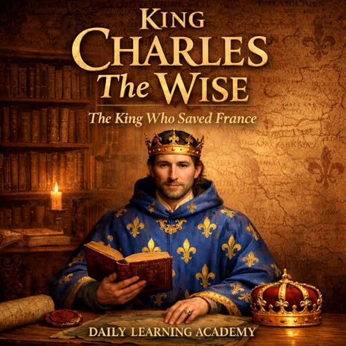 Cover of King Charles the Wise