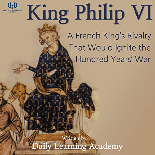 Cover of King Philip VI