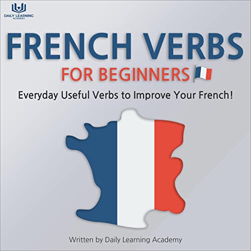 Cover of French Verbs for Beginners!