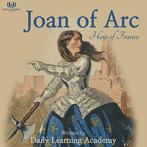 Cover of Joan of Arc