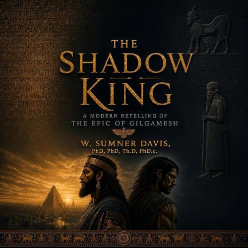 Cover of The Shadow King