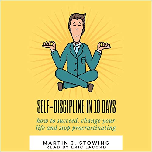 Cover of Self-Discipline in 10 Days