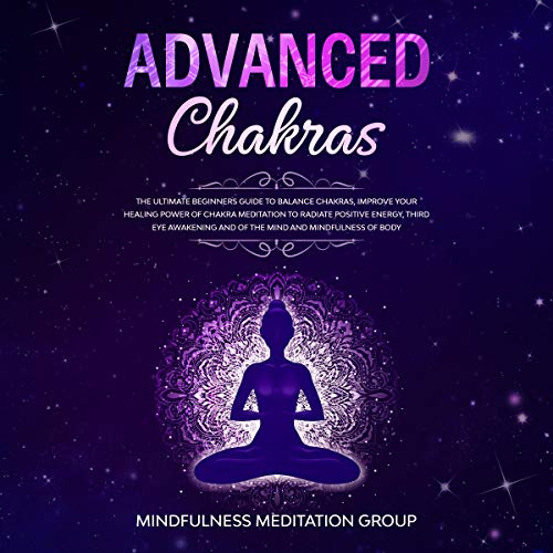 Cover of Advanced Chakras