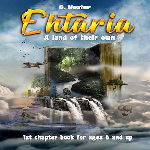 Cover of Ehtaria: A Land of Their Own