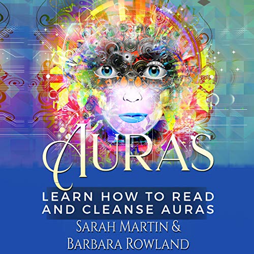 Cover of Auras: Learn How to Read and Cleanse Auras