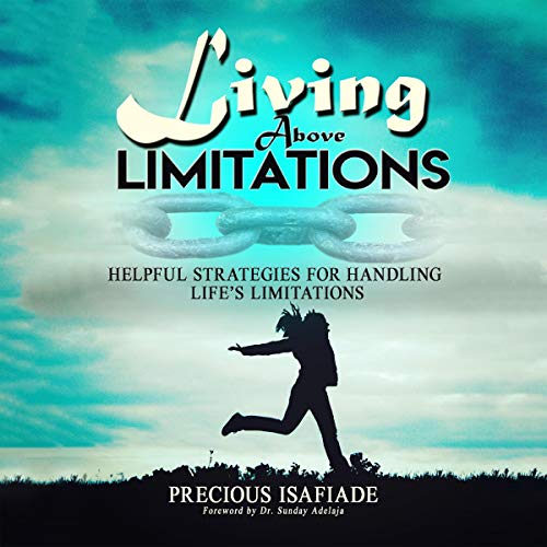 Cover of Living Above Limitations