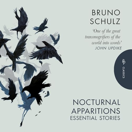 Cover of Nocturnal Apparitions