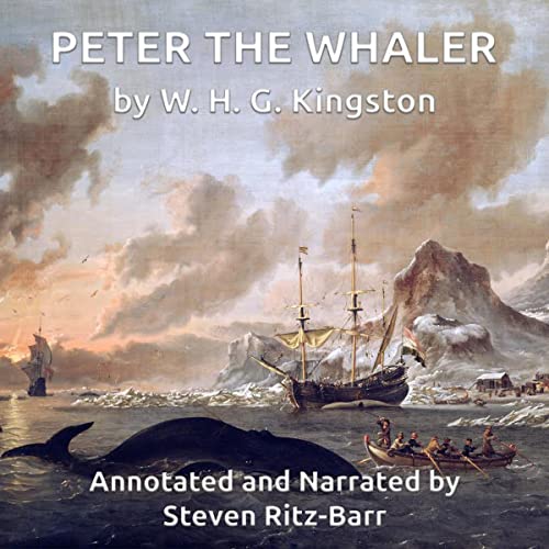 Cover of Peter the Whaler