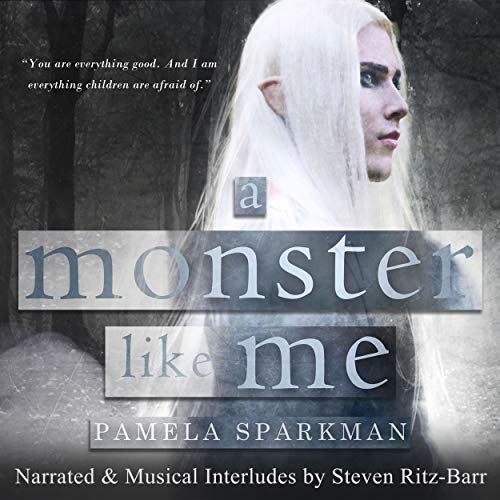 Cover of A Monster Like Me
