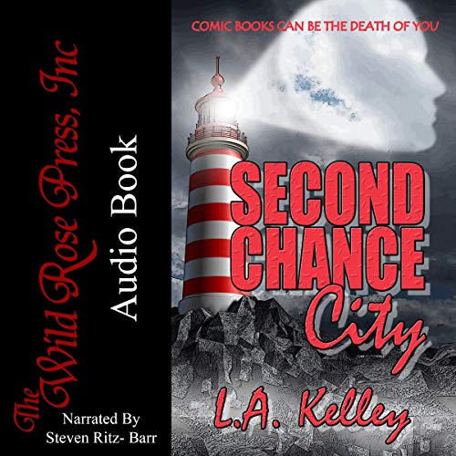 Cover of Second Chance City