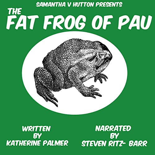 Cover of The Fat Frog of Pau