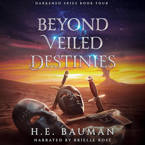 Cover of Beyond Veiled Destinies