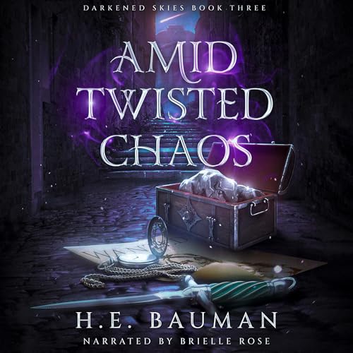 Cover of Amid Twisted Chaos