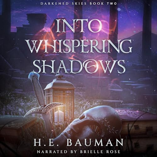 Cover of Into Whispering Shadows