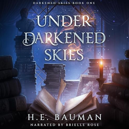 Cover of Under Darkened Skies
