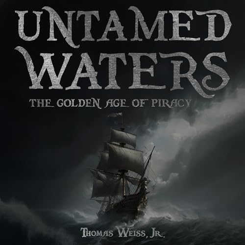 Cover of Untamed Waters