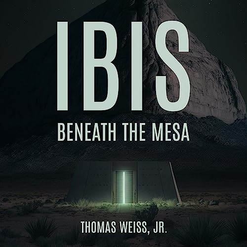 Cover of Ibis Beneath the Mesa
