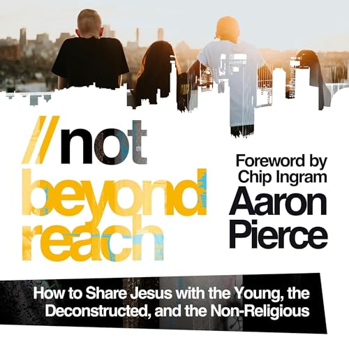 Cover of Not Beyond Reach