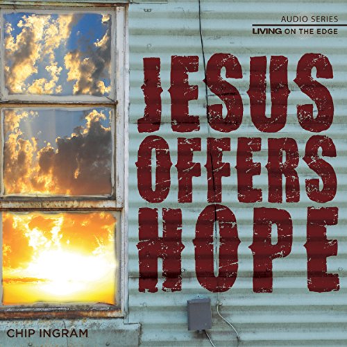Cover of Jesus Offers Hope