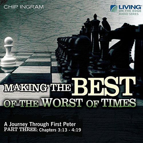 Cover of Making the Best of the Worst of Times