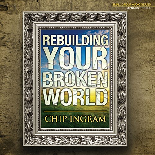 Cover of Rebuilding Your Broken World
