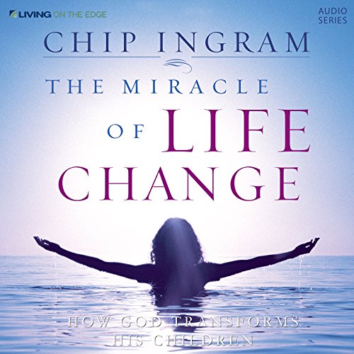 Cover of The Miracle of Life Change
