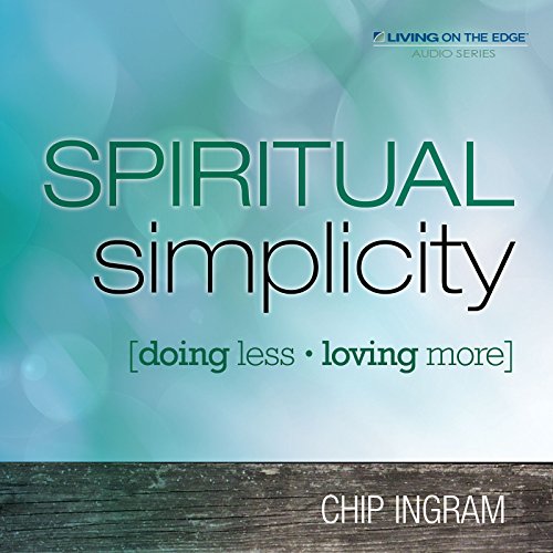 Cover of Spiritual SimplicityÂ 