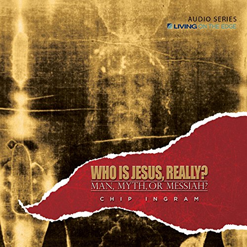 Cover of Who Is Jesus, Really?