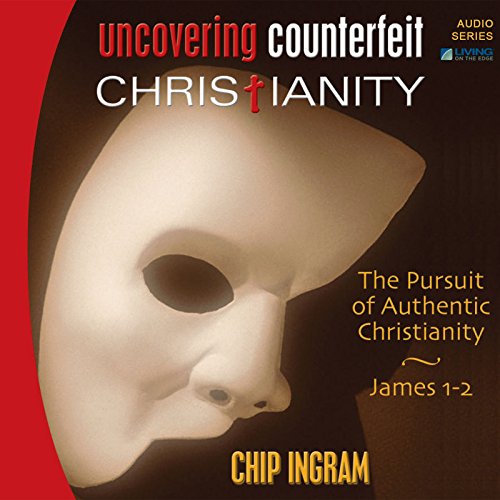 Cover of Uncovering Counterfeit Christianity