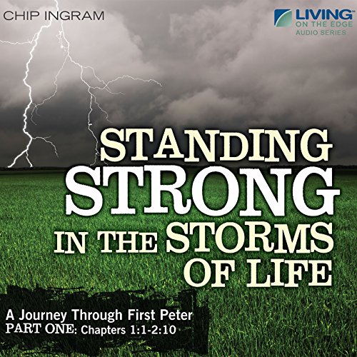 Cover of Standing Strong in the Storms of Life