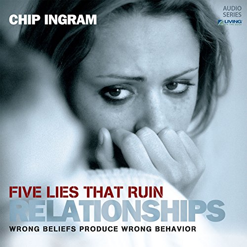 Cover of Five Lies That Ruin Relationships