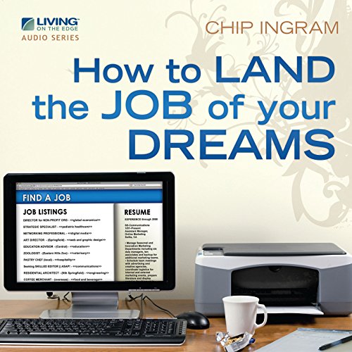 Cover of How to Land the Job of Your Dreams