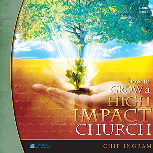 Cover of How to Grow a High Impact Church Volume One