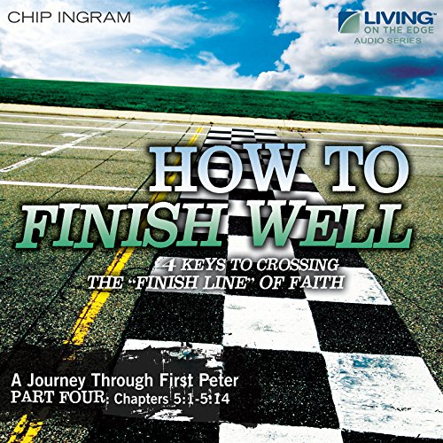 Cover of How to Finish Well