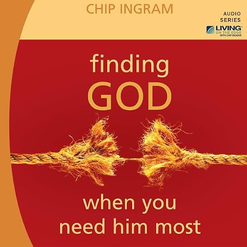 Cover of Finding God When You Need Him Most