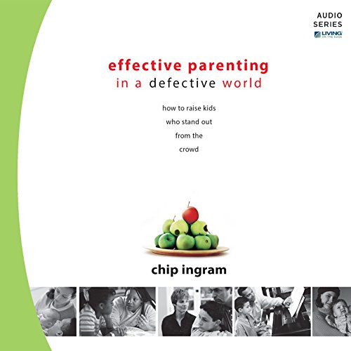 Cover of Effective Parenting