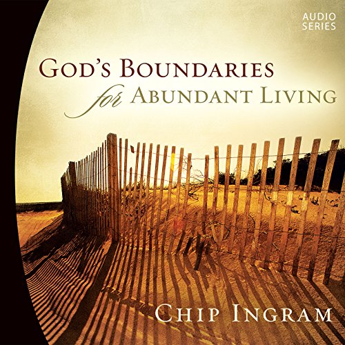 Cover of God's Boundaries for Abundant Living