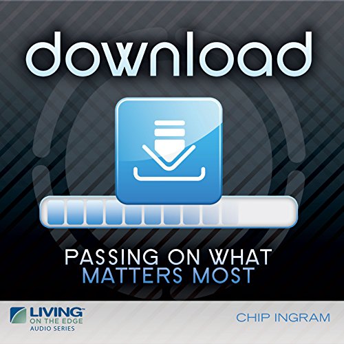 Cover of Passing on What Matters Most