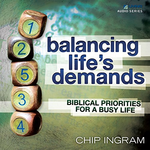 Cover of Balancing Life's Demands