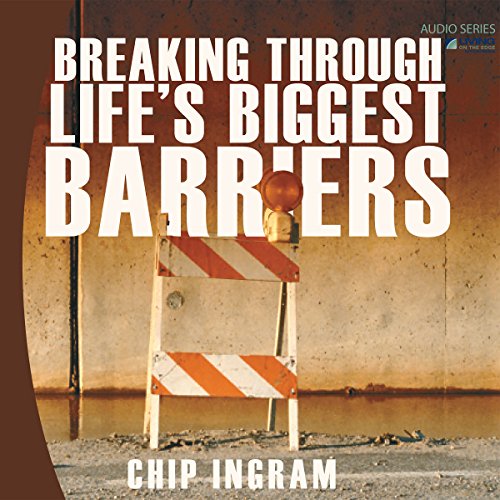 Cover of Breaking Through Life's Biggest Barriers