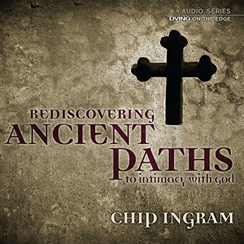 Cover of Ancient Paths to Intimacy with God