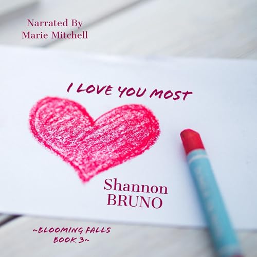 Cover of I Love You Most