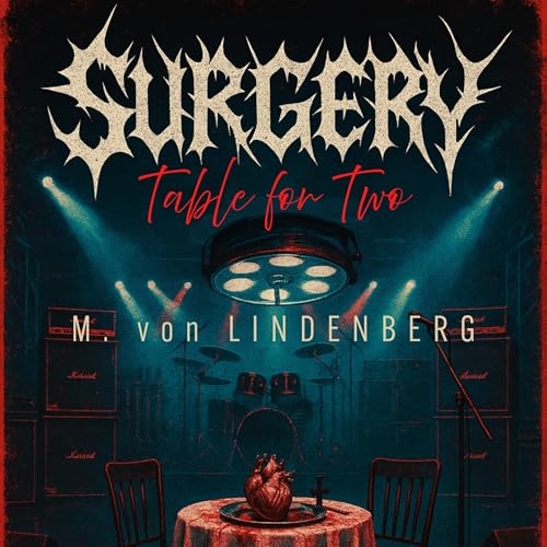 Cover of Surgery: Table for Two