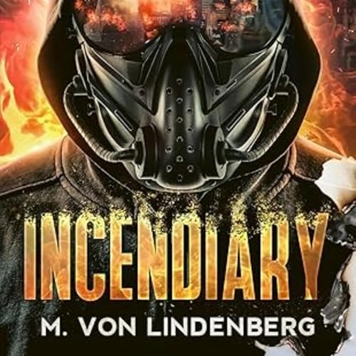 Cover of Incendiary
