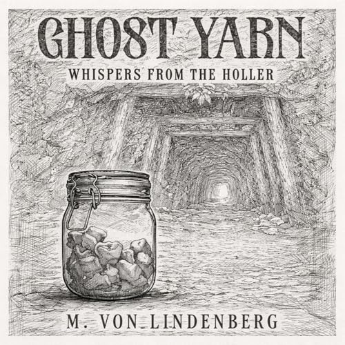 Cover of Ghost Yarn