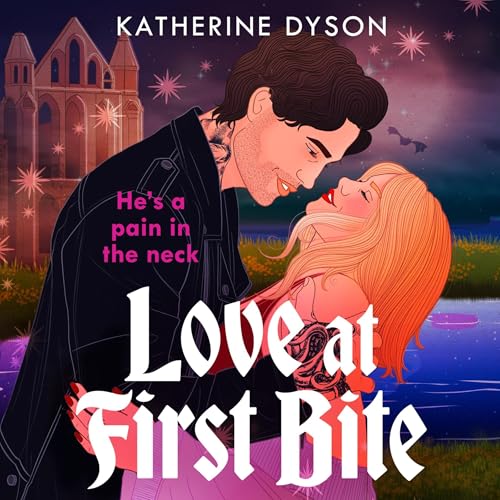 Cover of Love at First Bite