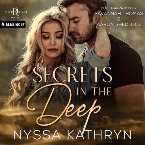 Cover of Secrets in the Deep
