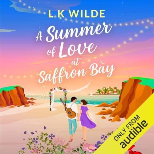 Cover of A Summer of Love at Saffron Bay